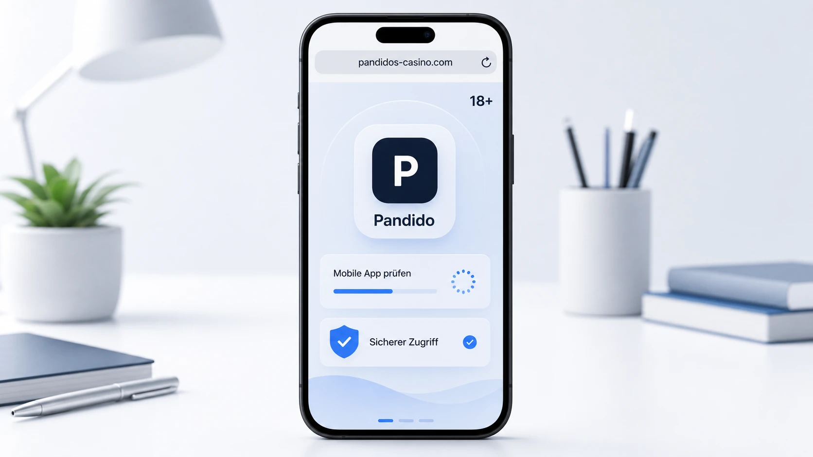 Was bedeutet Pandido Casino App?