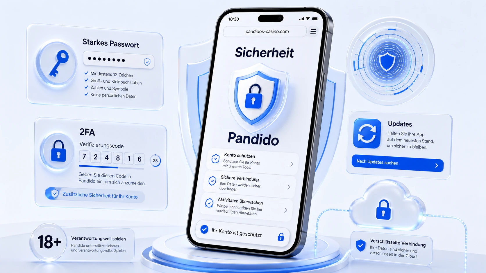 Mobile Sicherheit auf dem eigenen Gerät